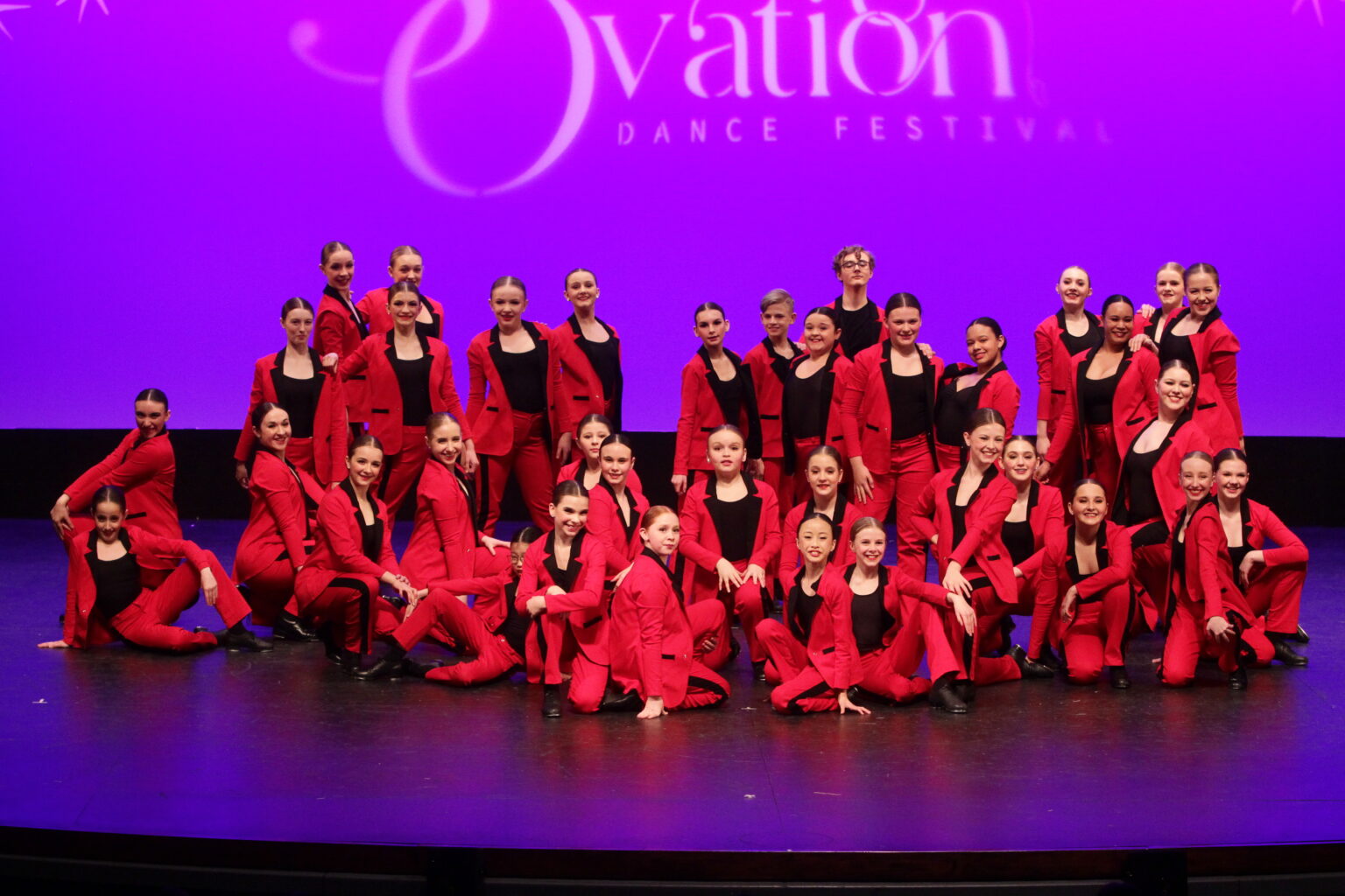Events from May 3 April 4 Standing Ovation Dance Competition