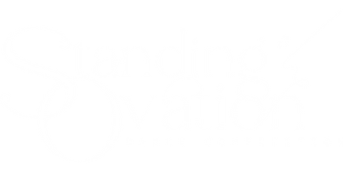 Standing Ovation Dance Competition Logo